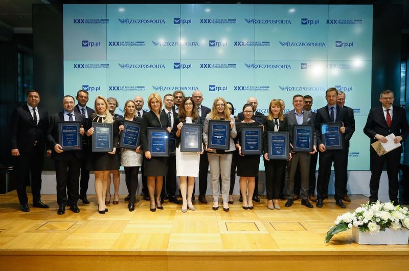 Grupa Kapitałowa LUG S.A. biznesowym liderem 30-lecia