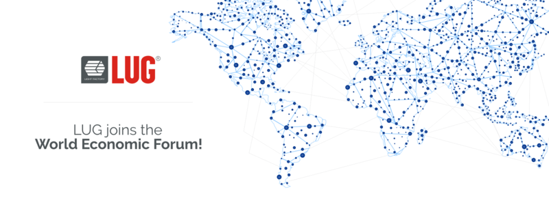 LUG Członkiem Światowego Forum Ekonomicznego